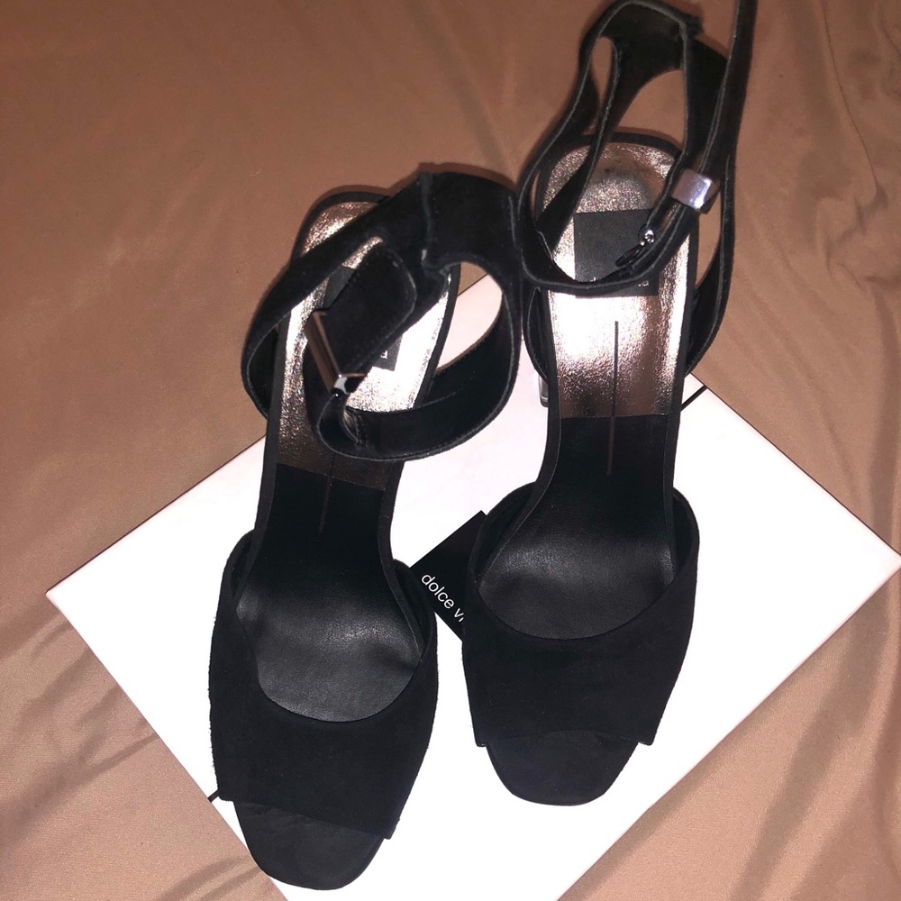 **SOLD** Dolce Vita Hades Heels Size 9 - Picture 5 of 8